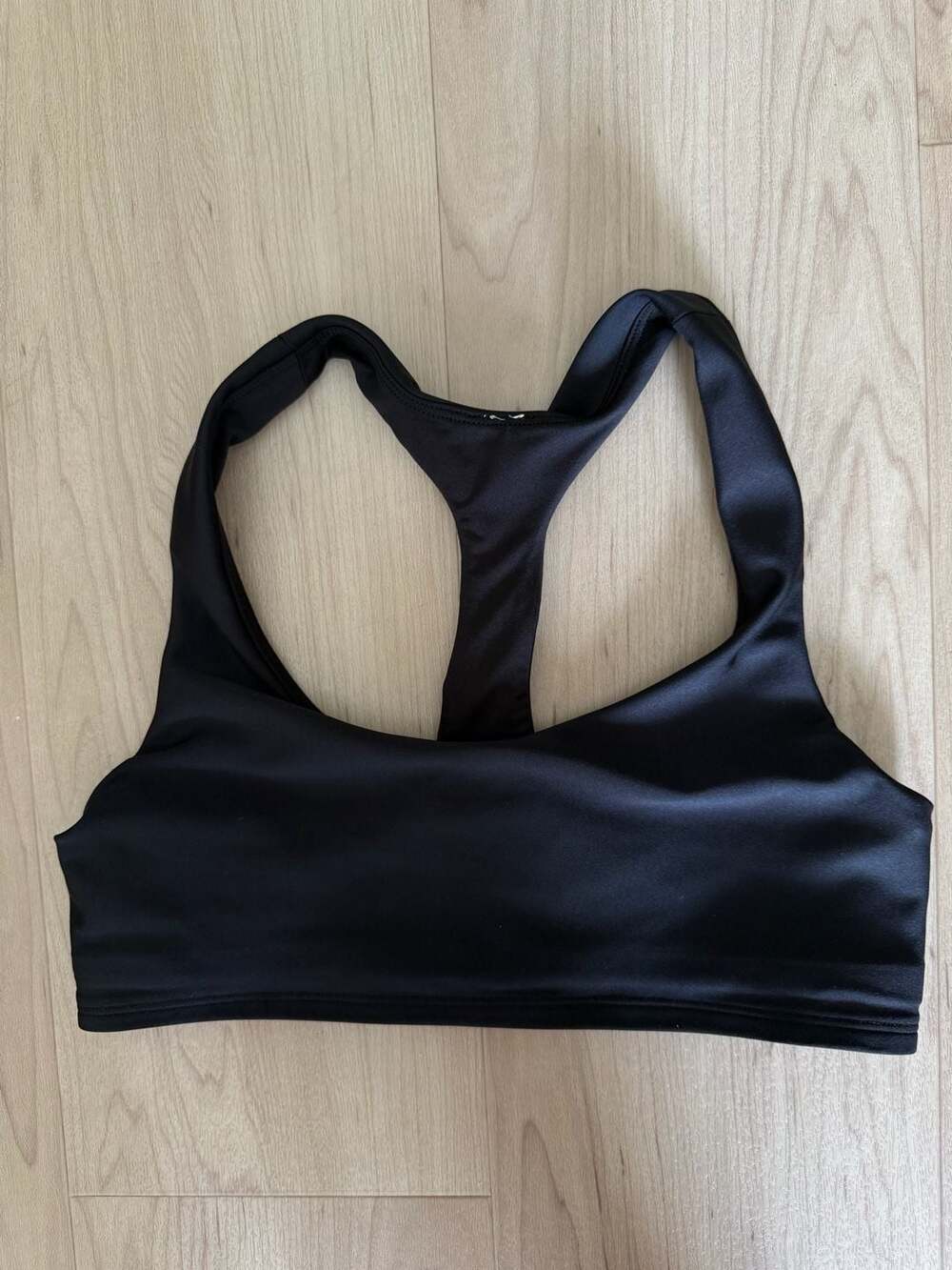 Alo Yoga Airlift Excite Bra Black